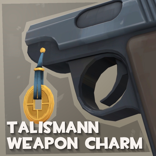 Talismann Weapon Charm – Team Fortress 2 Mod