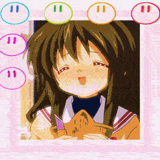 Dango Animated Emotion Pack -DLC02