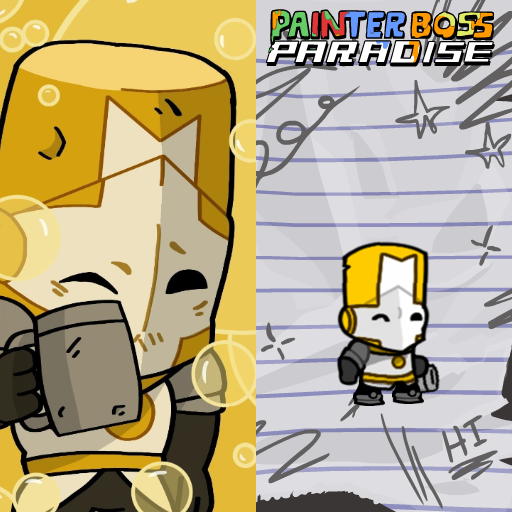YELLOW KNIGHT
