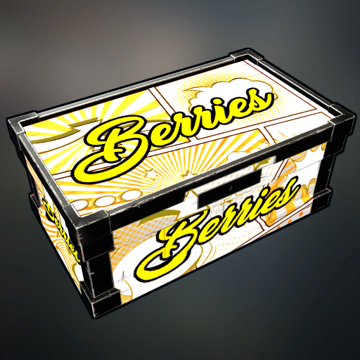 Homic Berries Yellow