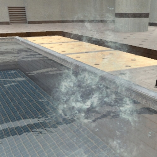 HD Water Splash