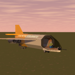 FURKANATO 2A2 TURBINE (LATEST VERSION)