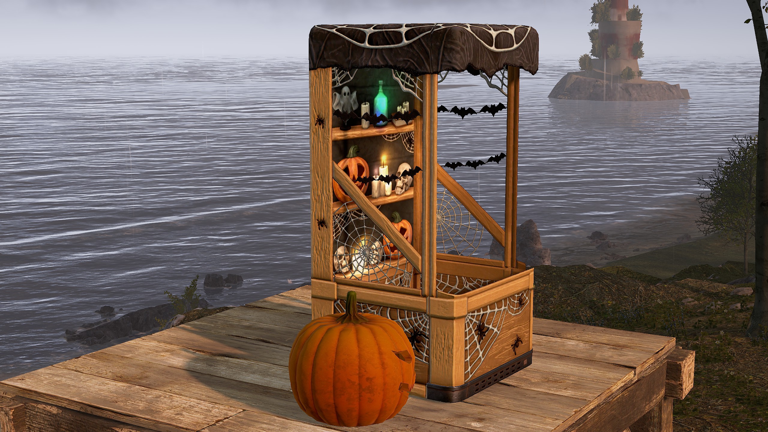 Spooky Harvest Fridge thumbnail 4