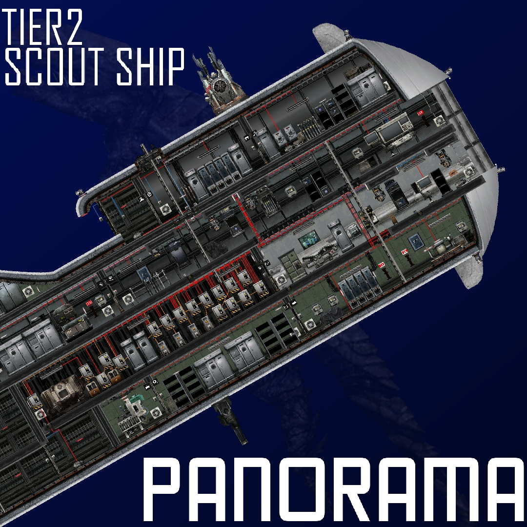 Panorama – Barotrauma Mod