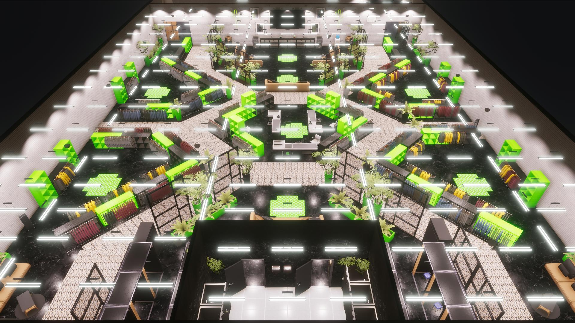 M1 - Clothing Store EA 0.10