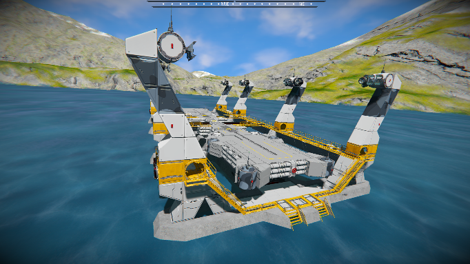 Imperial Shipyard