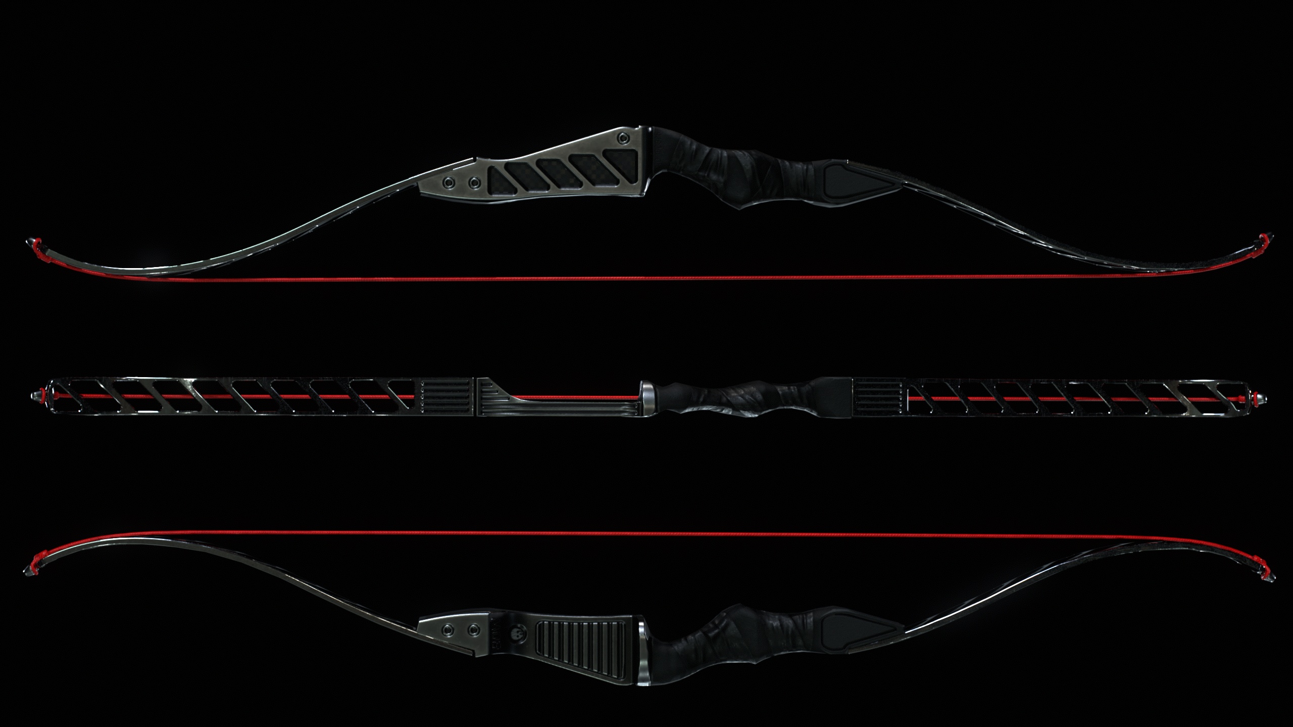 Black Ops Bow