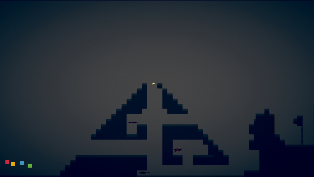 Ultimate Chicken Horse -Pyramid