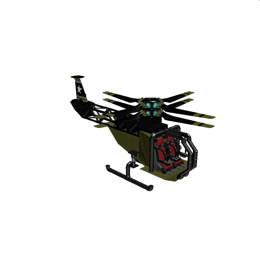 Mini Heli