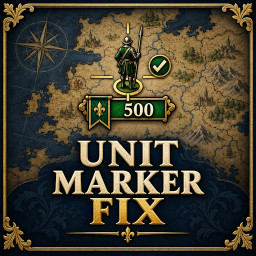 Unit Marker Fix  1.4
