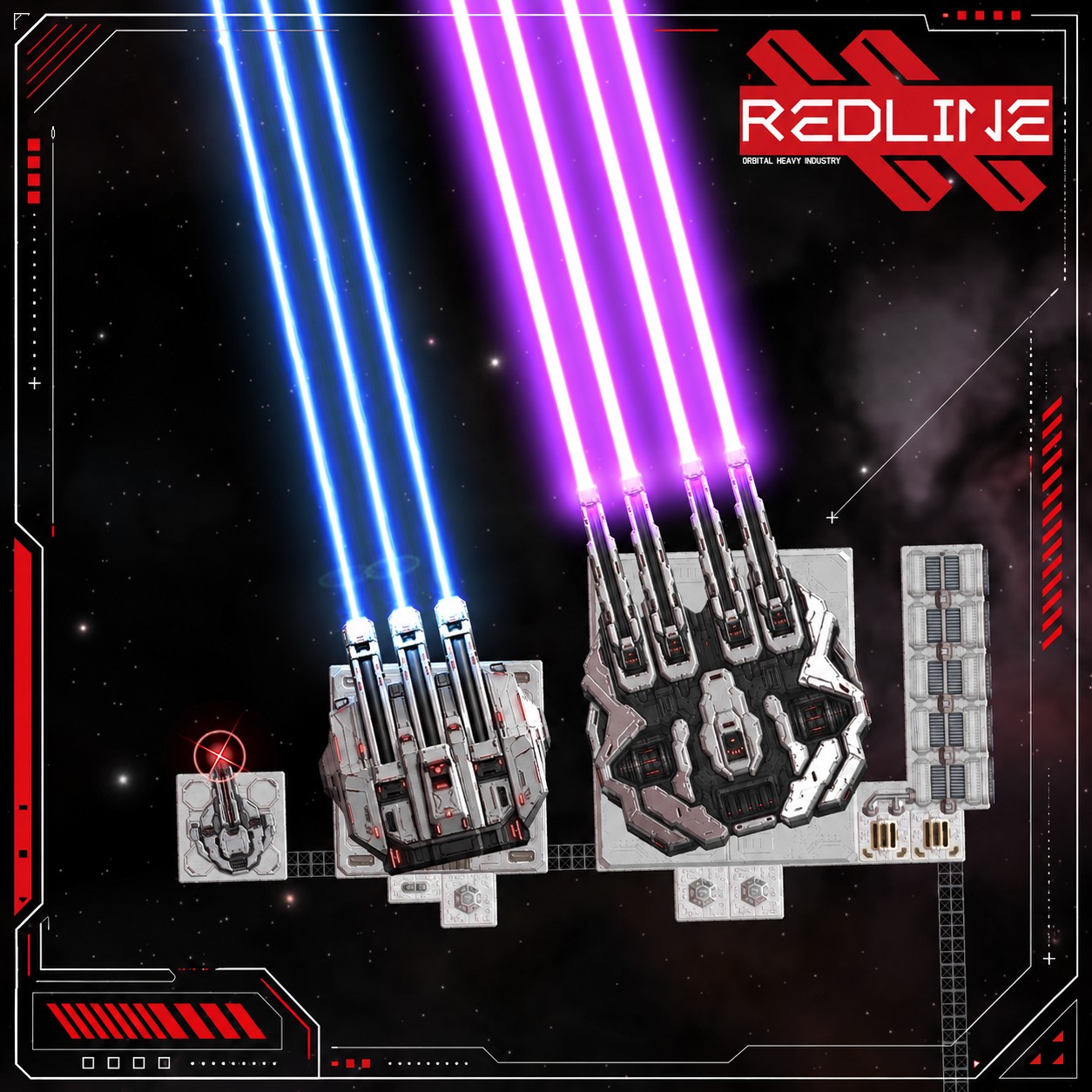 Redline Orbital Heavy Industries