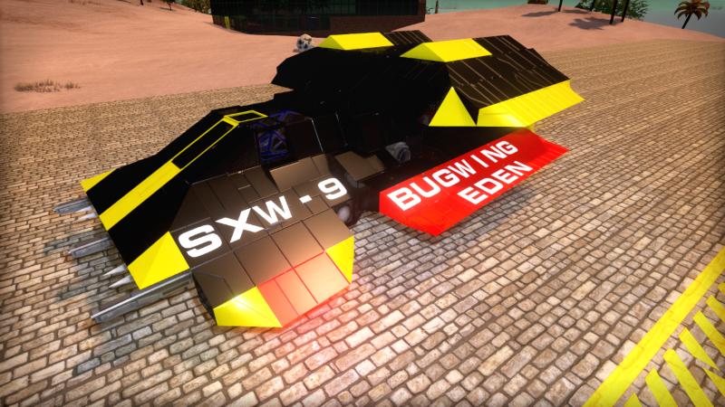 SXW9 BugWing-Eden2
