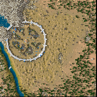 Isengard (Orthanc) [LotR]