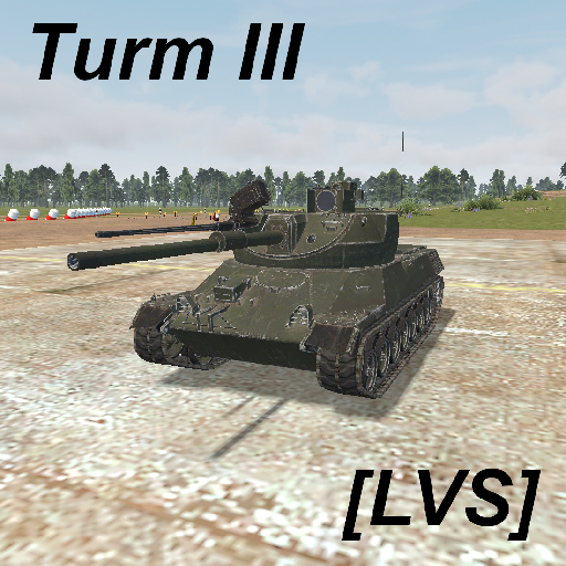 [LVS] Turm III
