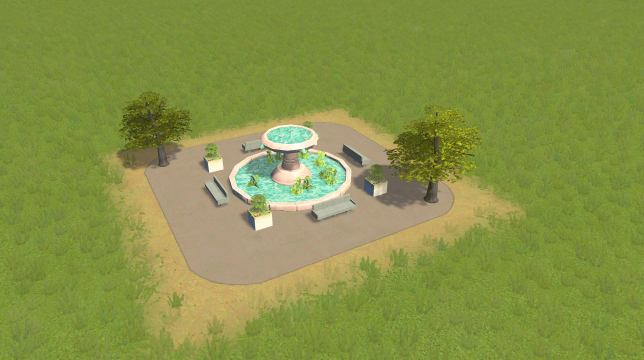 2x2 Garden