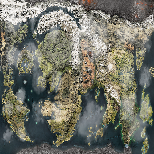 World Map