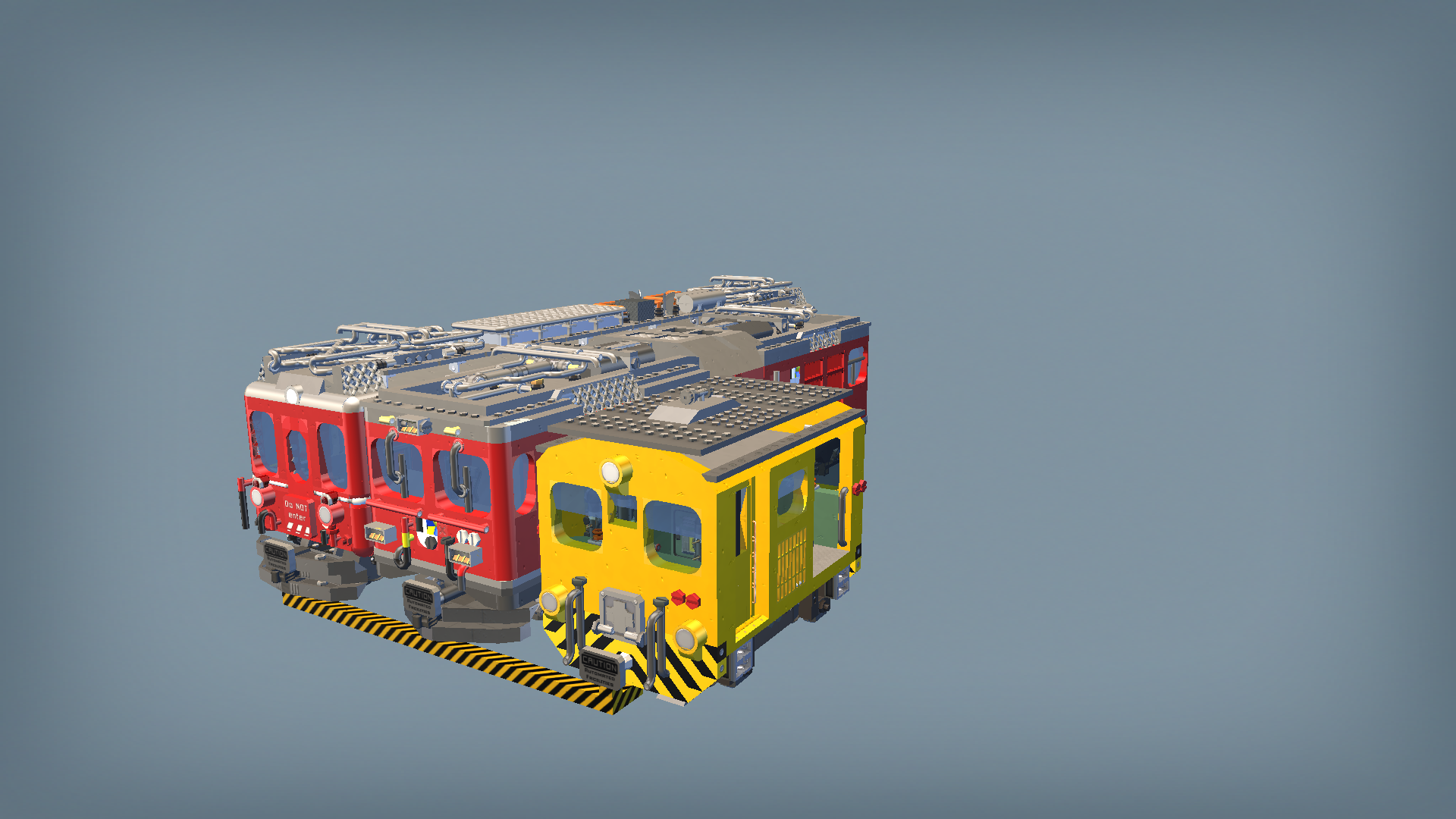RhB Loco kit 5u