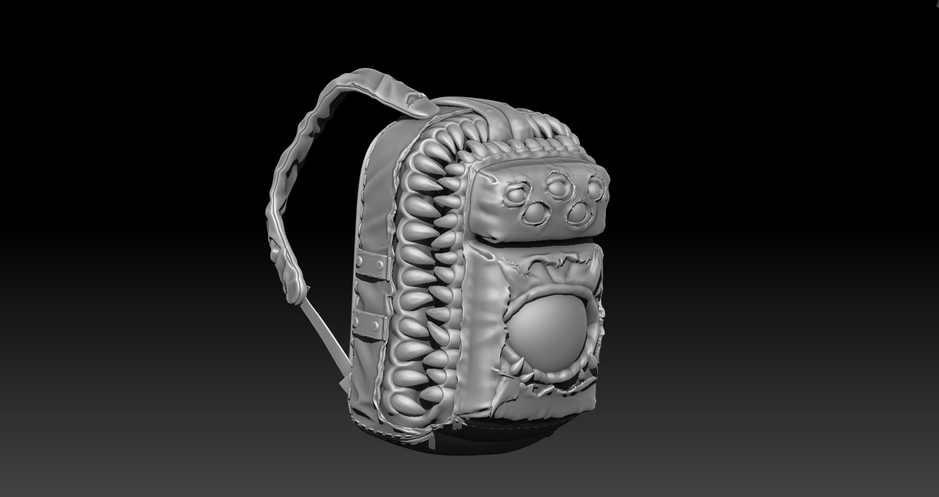 The Devourer Backpack