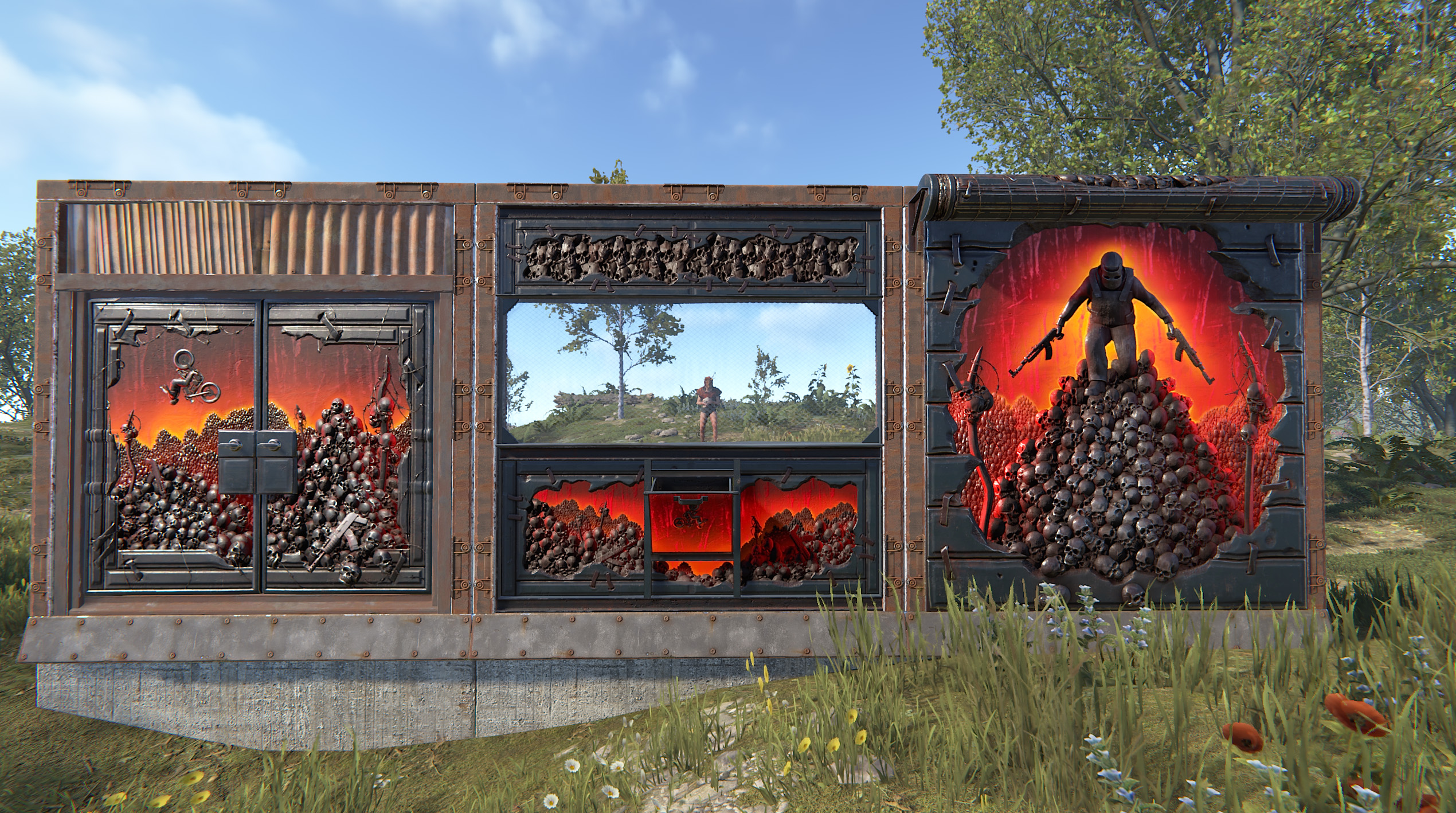 Apotheosis of War Shopfront screenshot 1