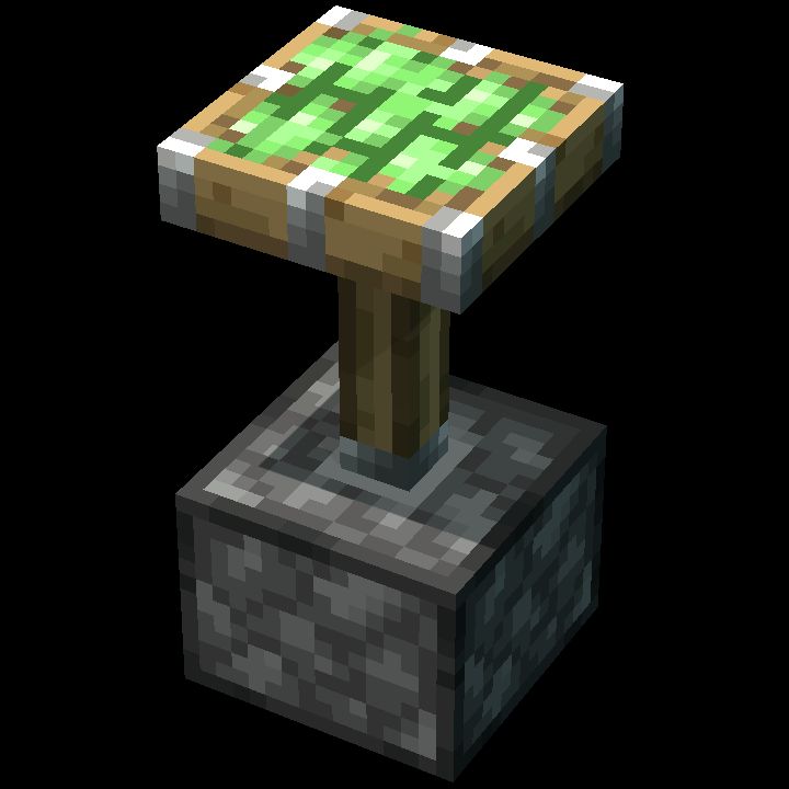 sticky piston minecraft