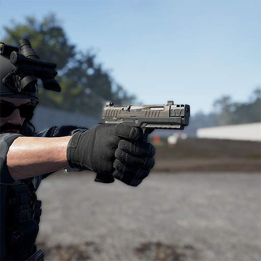 SIG Sauer P320 XFIVE LEGION Custom [1035.2]