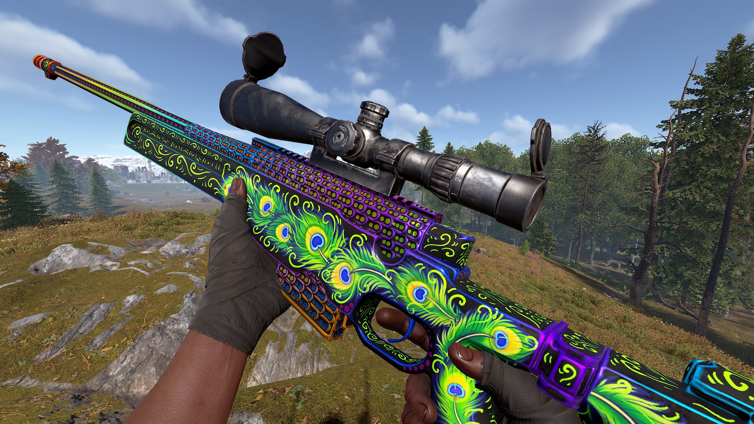Bird of Luck L96 thumbnail 3