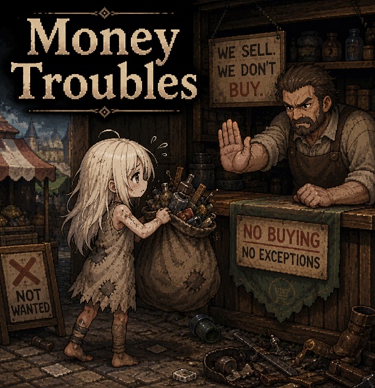 MoneyTroubles