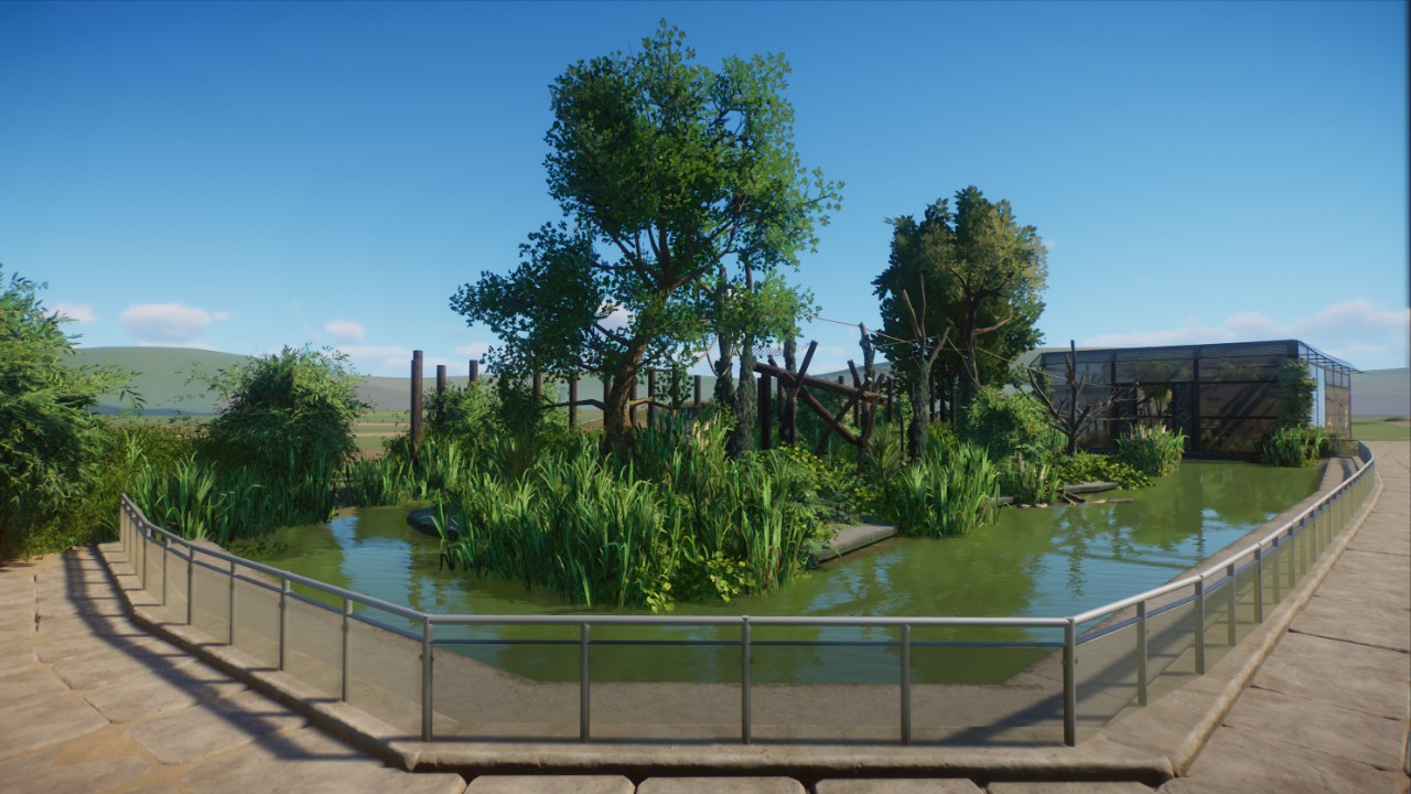 Gibbon Island by ZSHplays