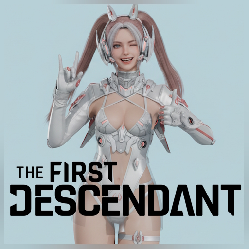 [The First Descdendant] - Luna.
