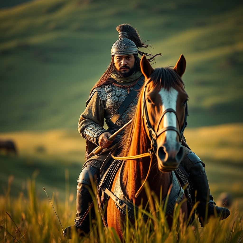 Mongol Plain
