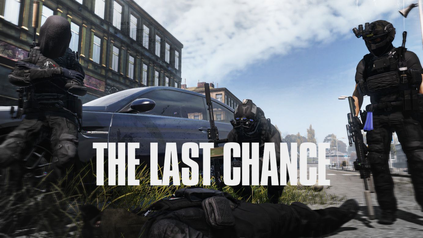 The Last Chance Serverpack