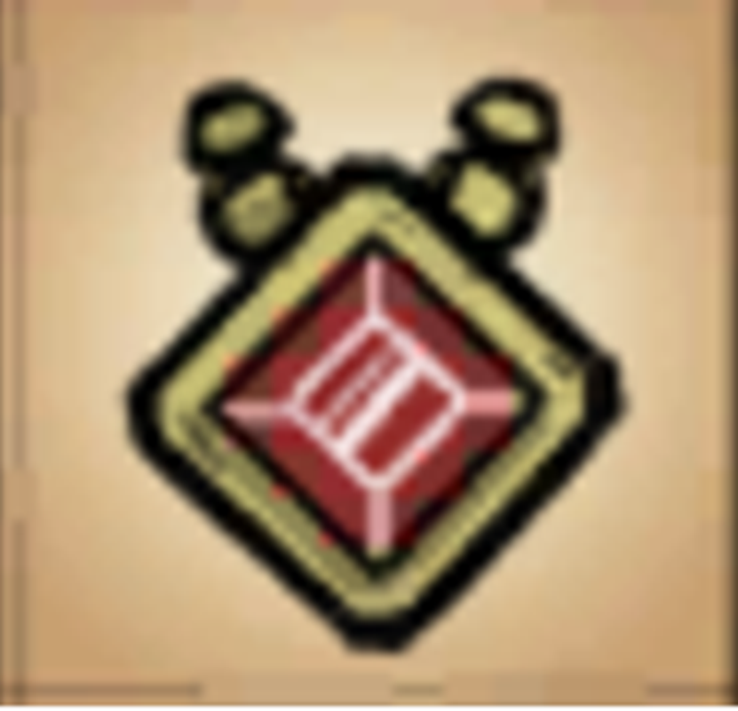 更强的重生护符 stronger redamulet – Don't Starve Together Mod
