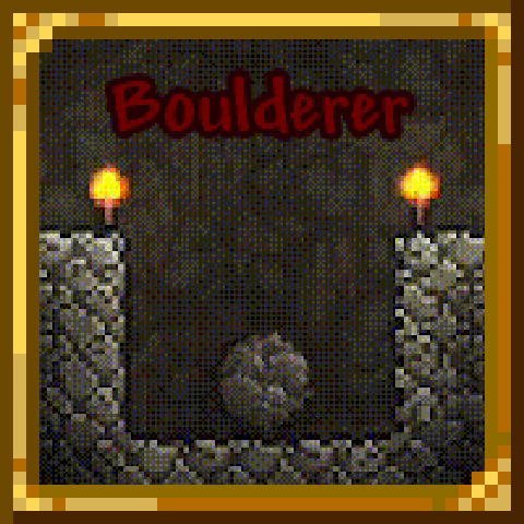 Boulderer – tModLoader Mod