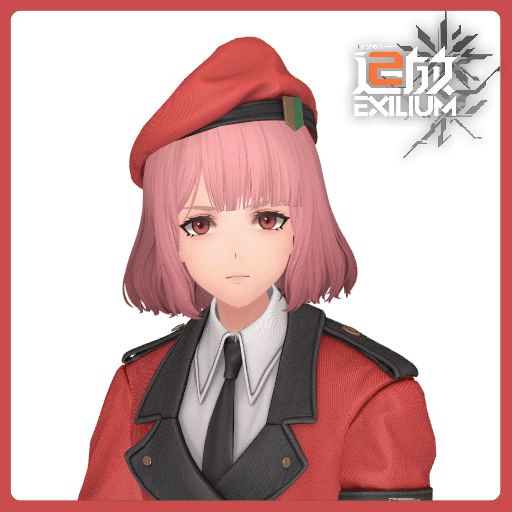Girls Frontline 2 - Commanders (Griffin) - 2 Packs Playermodels & NPCs