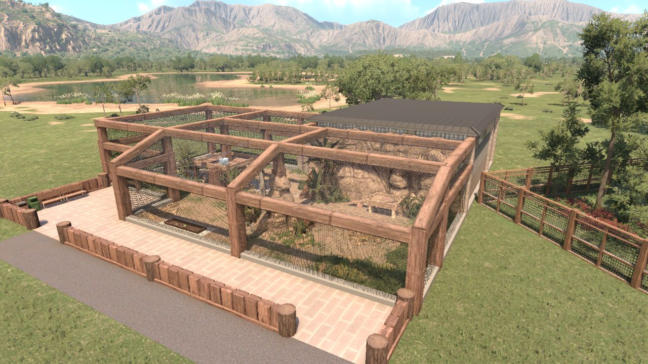 Oviraptor House