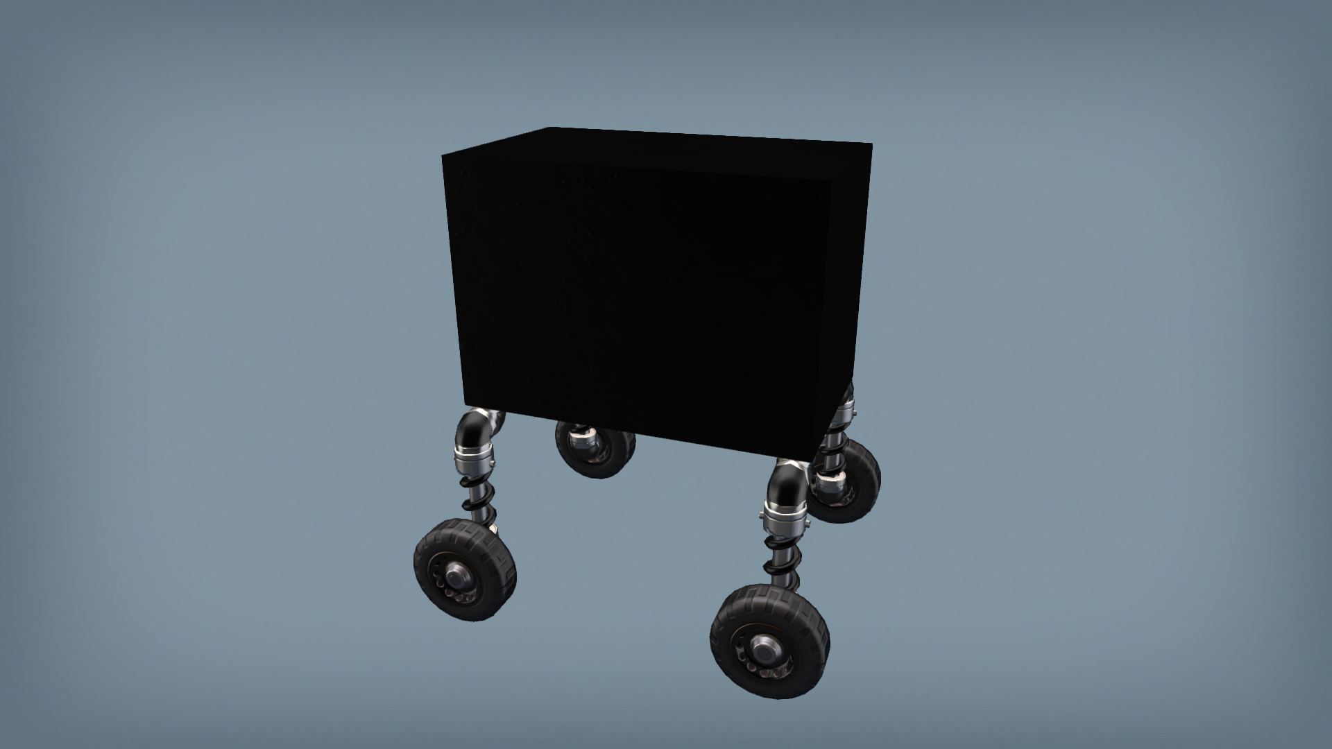 Void car