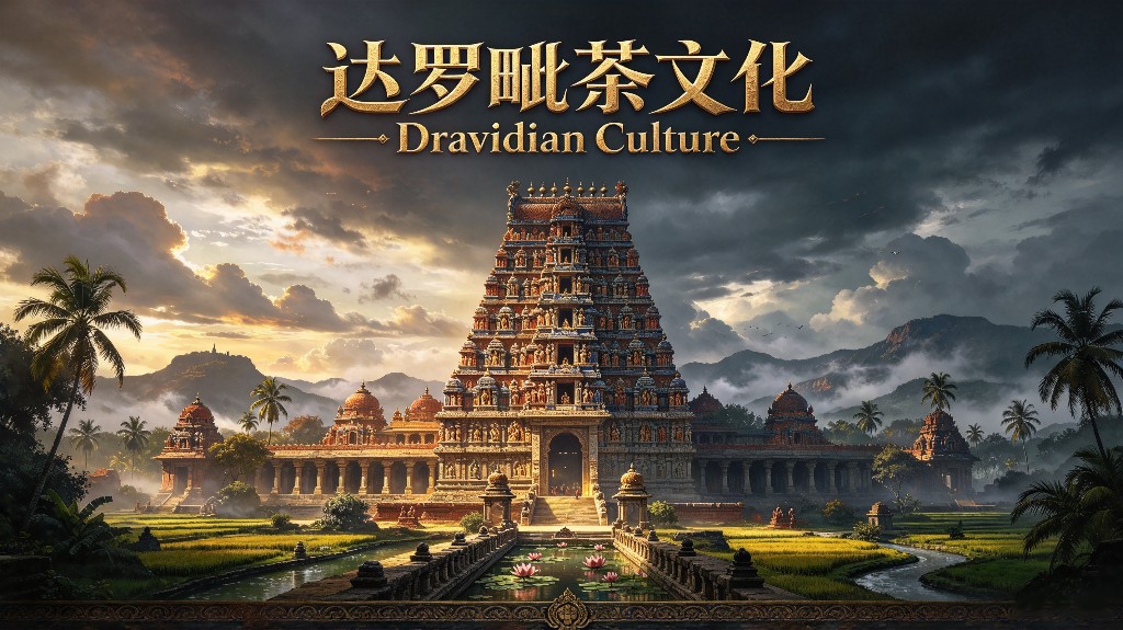 达罗毗荼文化（Dravidian Culture） preview