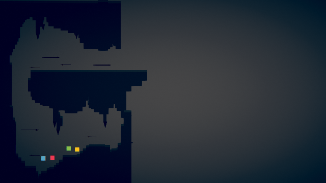 small cave