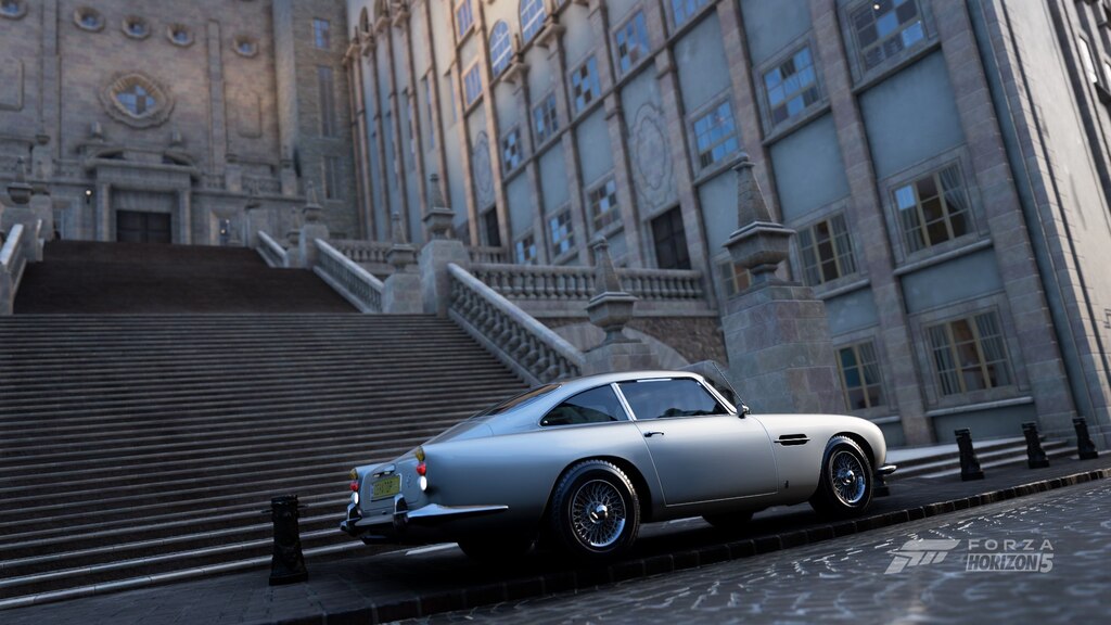 アパートバイローリーズ　モヘヤシャギーブルゾン　ライトグレー　Free size Steam コミュニティ :: Forza Horizon 5
