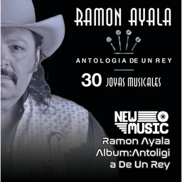Ramon Ayala Album:Antoligia De Un Rey