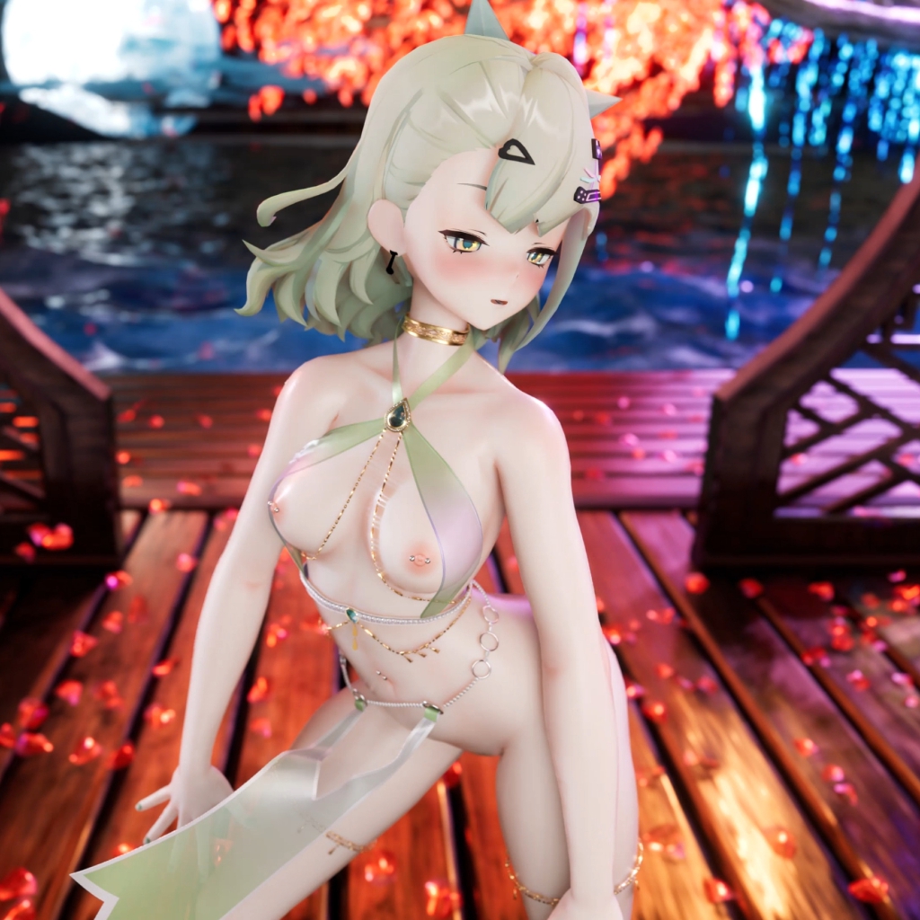 Blender241【Sunna 千夏】- CUPID preview