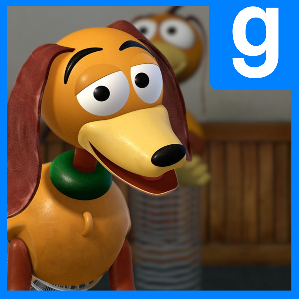Slinky Dog Playermodel