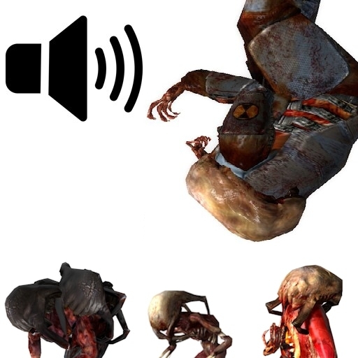More Sounds For Headcrab Zombies