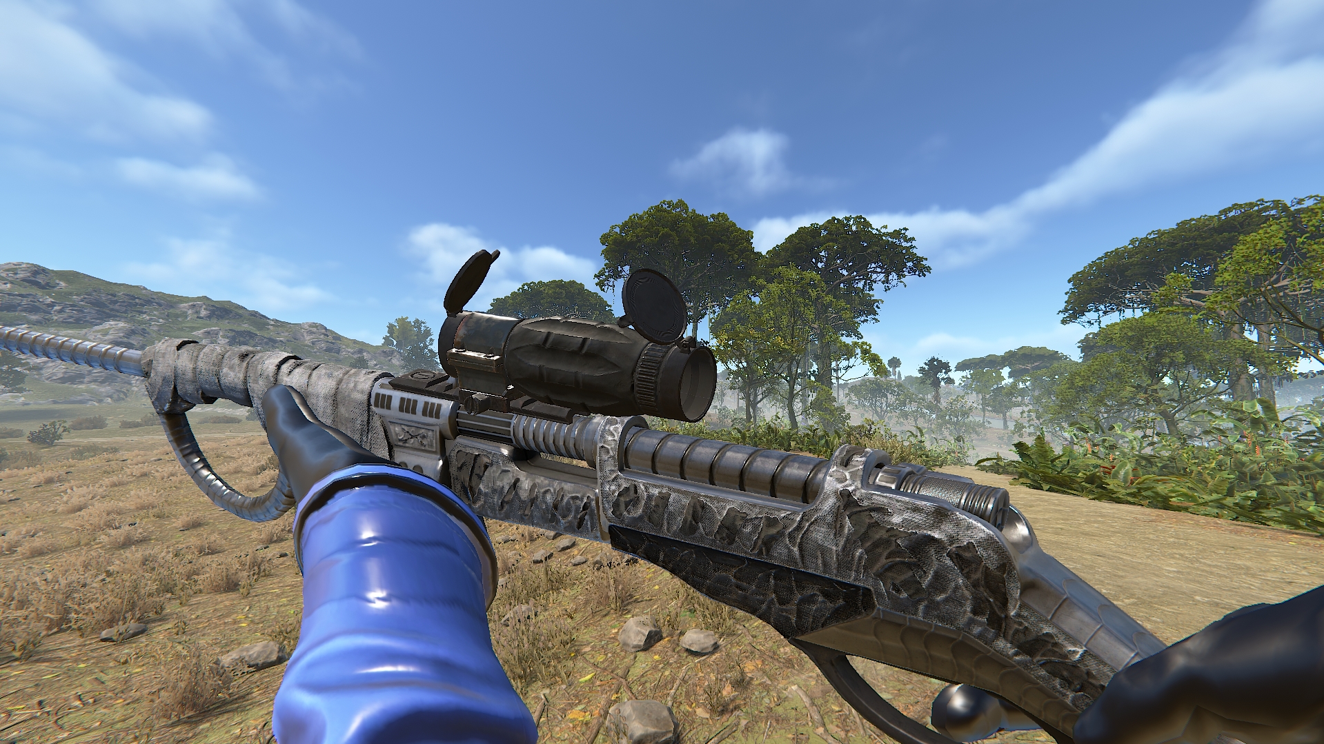 Project A.L.P.H.A Bolt Rifle thumbnail 9