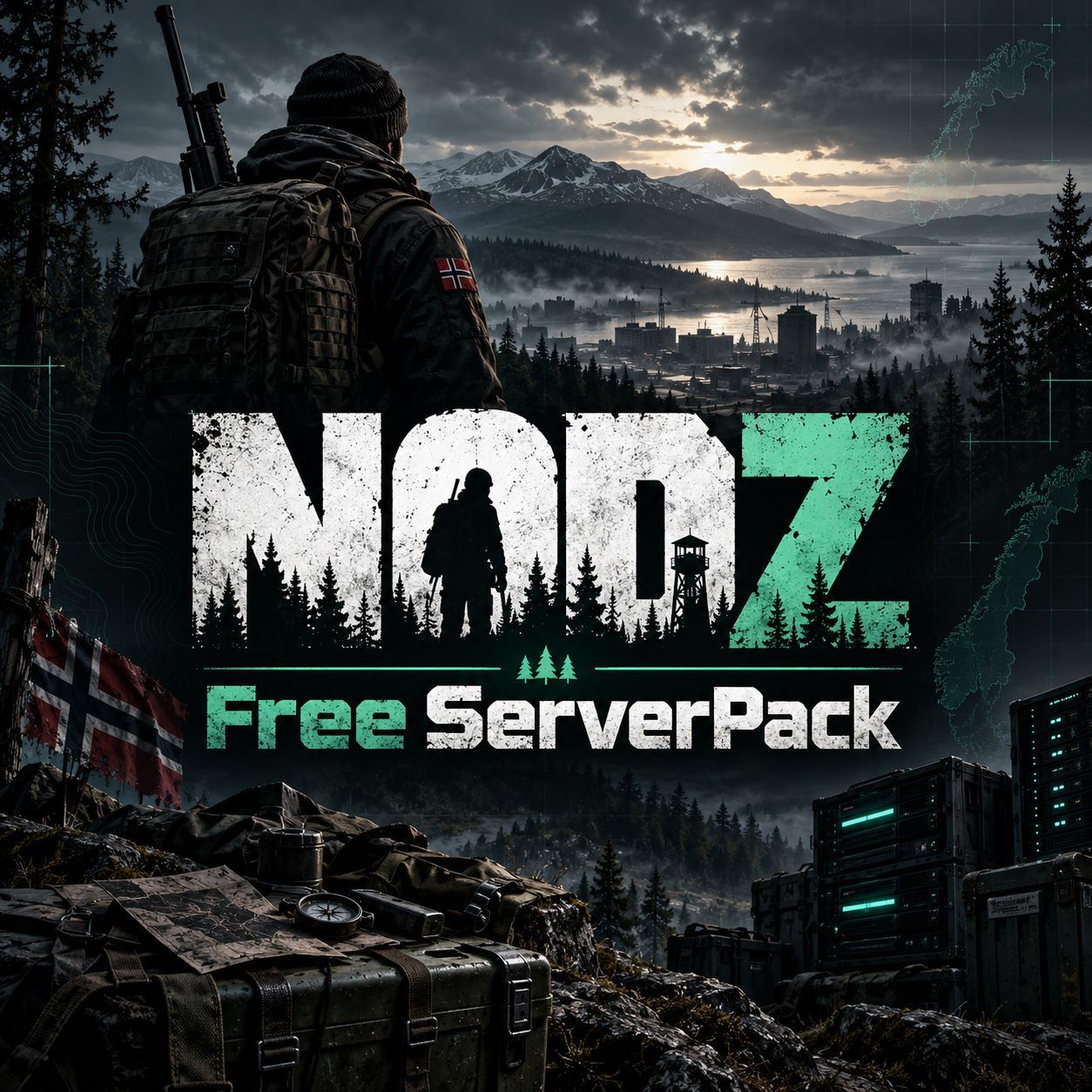NODZ - Free ServerPack
