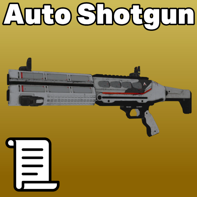 Call of Duty Advanced Warfare - CEL-3 Cauterizer Script (Autoshotgun)
