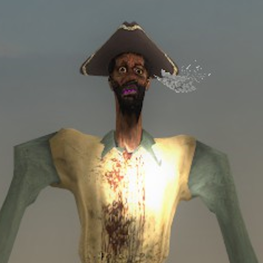 Scuffed Captain Clark Tank
