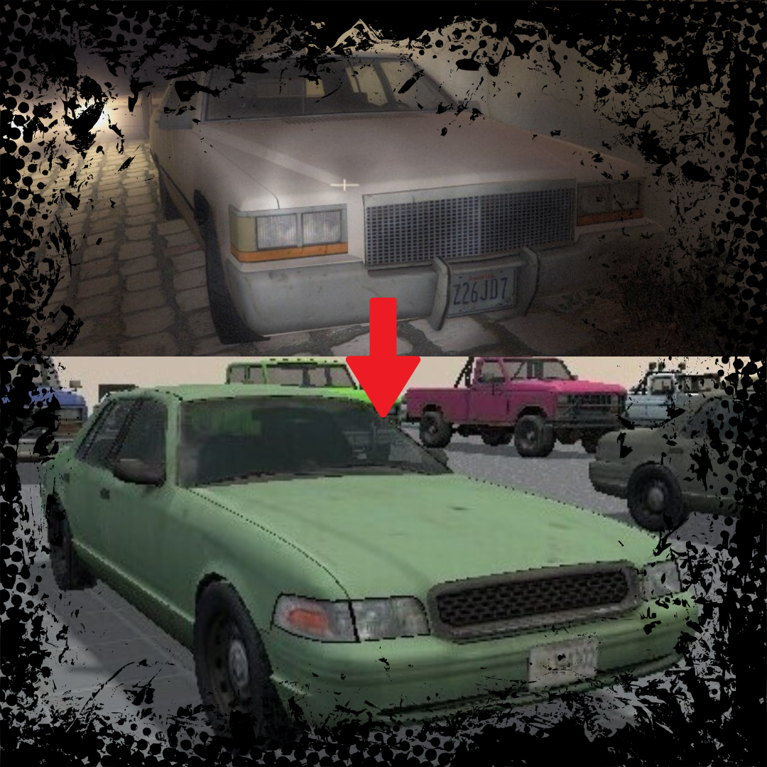 Manacat's Crown Victoria as 84' Sedan
