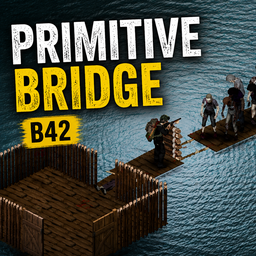 Primitive Bridge – Project Zomboid Mod