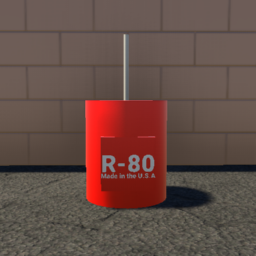 R-80 Nitro Explosive